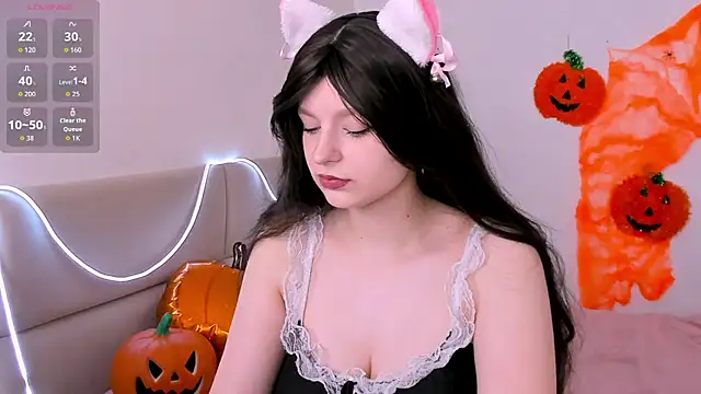 AishaAysitt online show from 11/02/25, 03:20