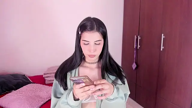 ScarlettRosetti online show from 12/14/25, 03:12