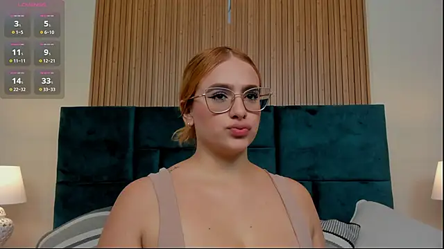 Amber kiss  online show from 06/02/26, 06:21