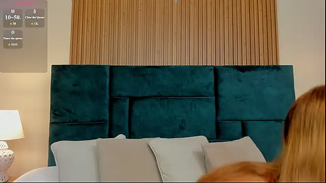 Amber kiss  online show from 06/15/26, 06:43