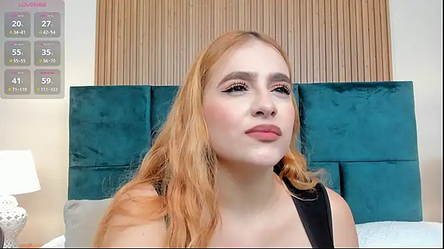 Amber kiss  online show from 06/17/26, 06:31
