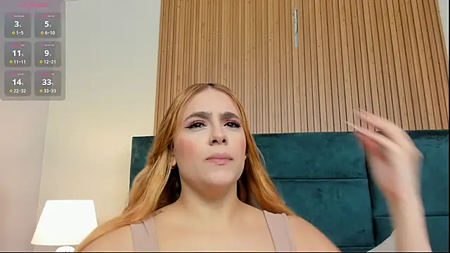 Amber kiss  online show from 06/20/26, 06:22