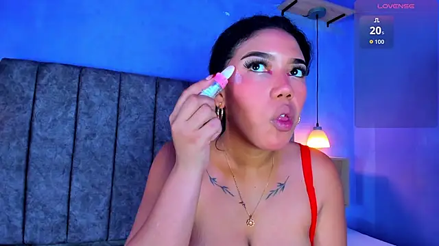 Bianca Ethan online show from 04/24/26, 07:27