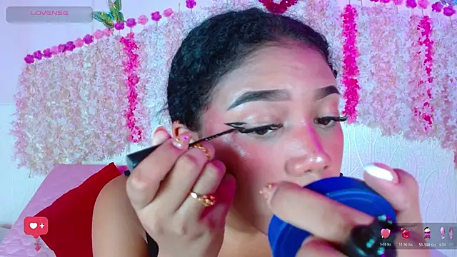 Bianca Ethan online show from 05/21/26, 07:21