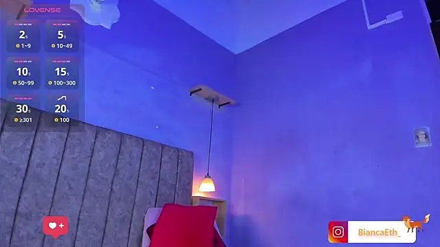Bianca Ethan online show from 06/24/26, 07:24
