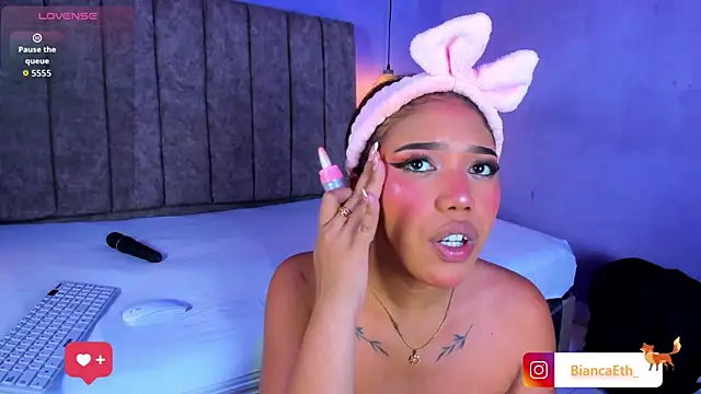 Bianca Ethan online show from 06/25/26, 07:29
