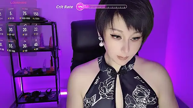 Snapshot of Goddess_Jin chatting on 10/07/25, 05:54 Goddess Jin online show from 10/07/25, 05:54