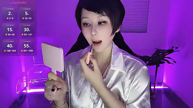 Snapshot of Goddess_Jin chatting on 03/15/26, 05:19 Goddess Jin online show from 03/15/26, 05:19