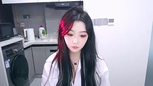 Miao-Maimiao online show from 10/09/25, 03:21