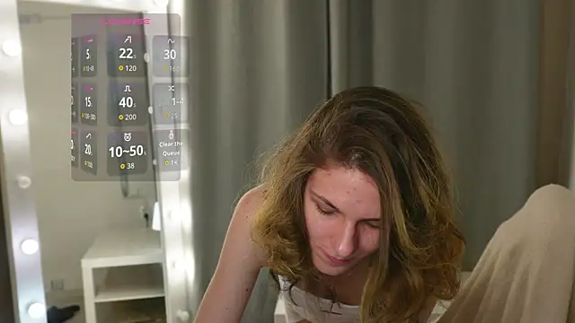 CipherellaFure online show from 09/26/25, 06:28