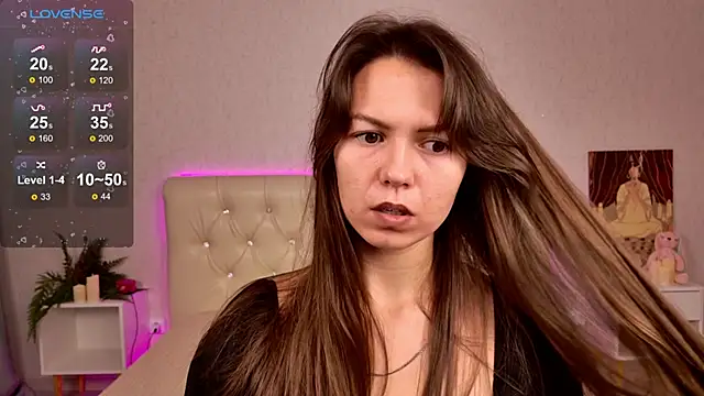 EllaCanny online show from 11/07/25, 05:18