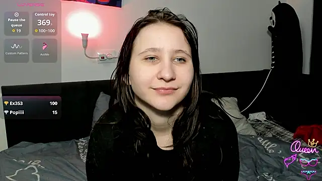 Snapshot of ChristinaFivePlus chatting on 03/16/26, 03:49 ChristinaFivePlus online show from 03/16/26, 03:49