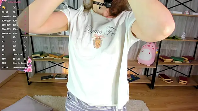 Crysta1Eva  online show from 05/31/26, 08:21