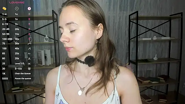 Crysta1Eva  online show from 06/17/26, 07:15
