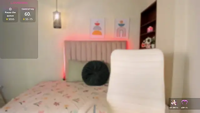 danika moriii online show from 10/07/25, 07:22