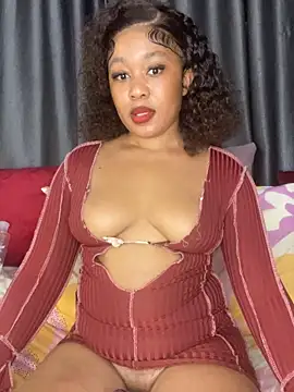 Snapshot of BlackBarbieX23 chatting on 11/27/25, 09:06 BlackBarbieX23 online show from 11/27/25, 09:06