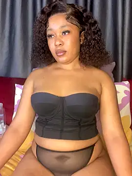 Snapshot of BlackBarbieX23 chatting on 12/04/25, 09:34 BlackBarbieX23 online show from 12/04/25, 09:34