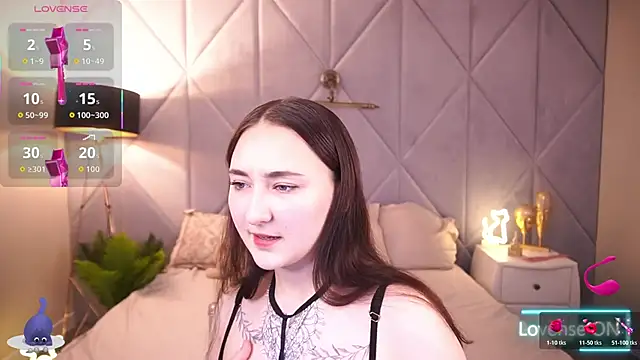 SashaDuvalle online show from 11/12/25, 08:30