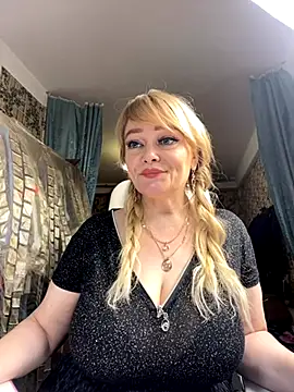 Sweet-blonde online show from 12/02/25, 06:25