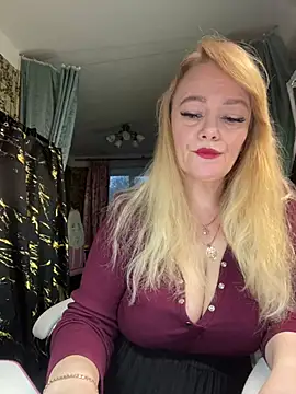 Sweet-blonde online show from 05/11/26, 06:27