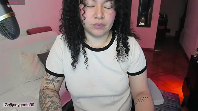 Chubby Licius online show from 11/03/25, 11:59