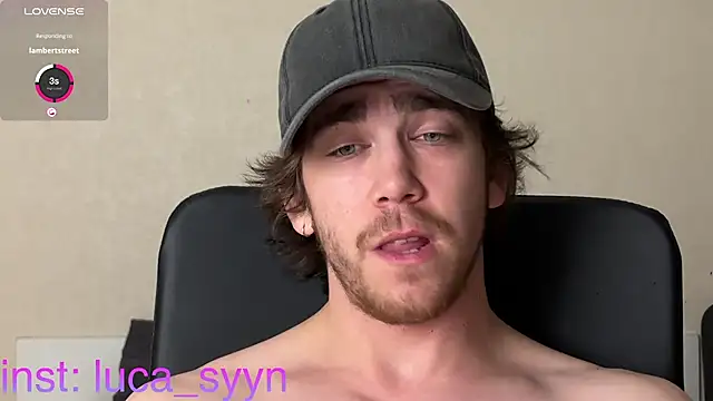 luca syn online show from 10/27/25, 06:56