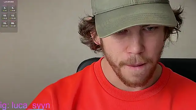 luca syn online show from 11/05/25, 02:06