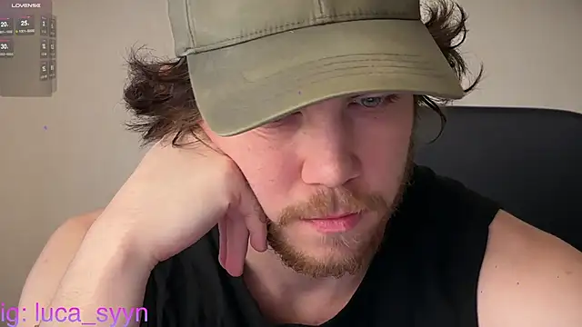 luca syn online show from 11/12/25, 05:19