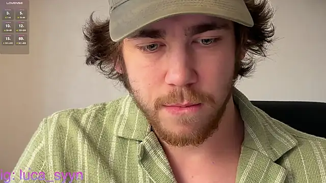 luca syn online show from 11/13/25, 05:17