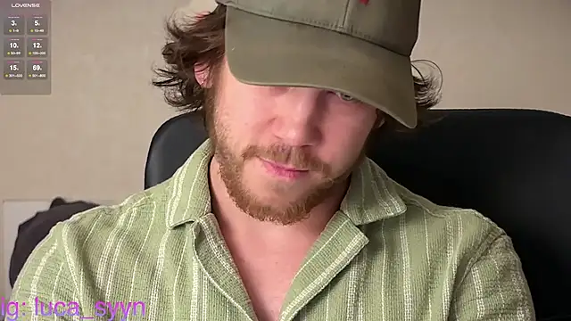 luca syn online show from 11/17/25, 07:19