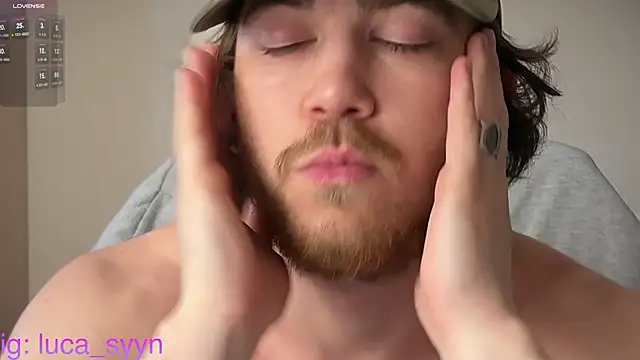 luca syn online show from 11/20/25, 09:20