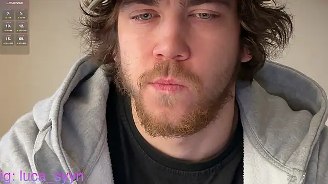 luca syn online show from 11/23/25, 08:58