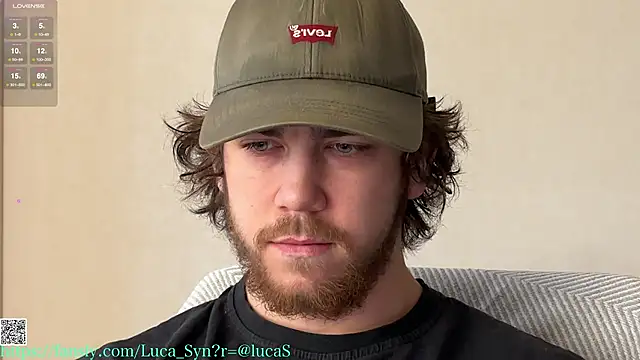 luca syn online show from 11/27/25, 06:26