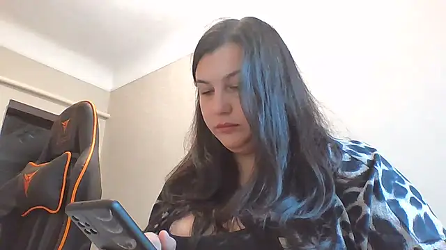 Feymaria online show from 10/02/25, 10:11