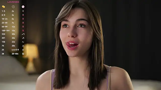 LettySlovacek online show from 12/02/25, 01:11