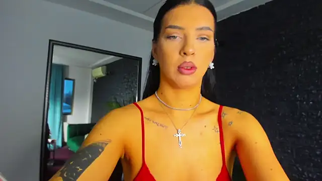 Snapshot of MeganSin_ chatting on 01/11/26, 06:07 MeganSin online show from 01/11/26, 06:07