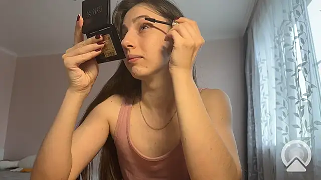 Prettyyy Angel online show from 12/02/25, 10:09