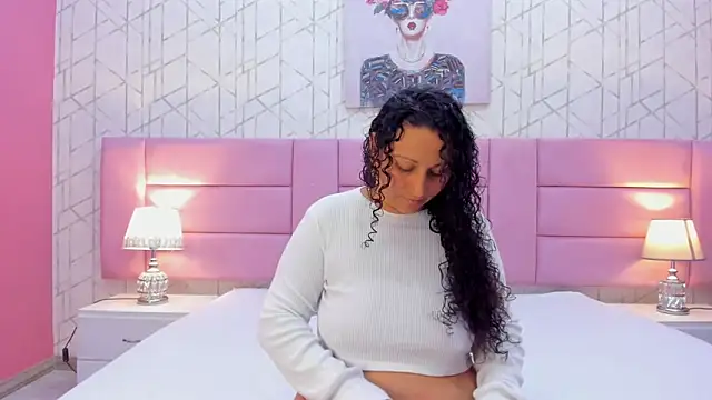 VaniaRose online show from 10/24/25, 01:29