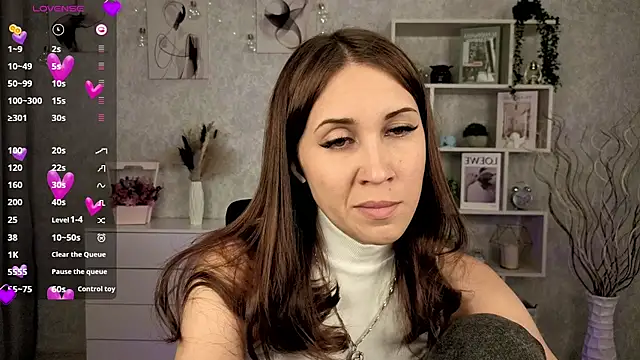 DreamVelour online show from 10/08/25, 08:06