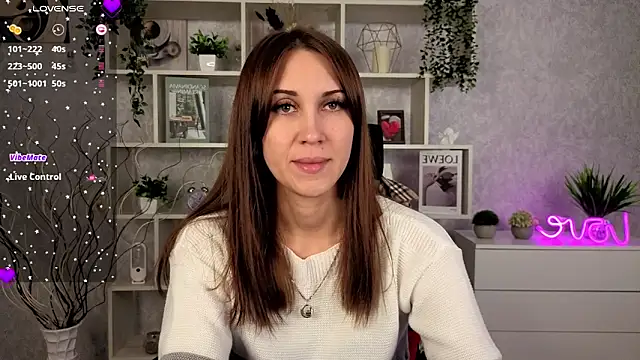 DreamVelour online show from 11/03/25, 08:54