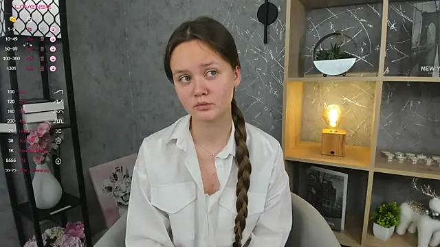 ElenoreReth online show from 11/21/25, 01:04