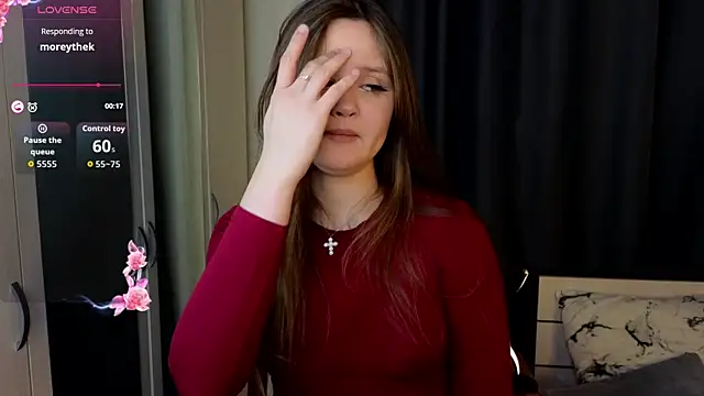 ElenoreReth online show from 05/05/26, 03:20