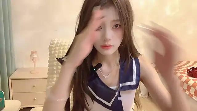 Ximei-O online show from 11/19/25, 01:33