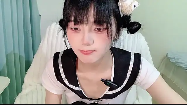 Snapshot of Ximei-O chatting on 04/15/26, 07:58 Ximei-O online show from 04/15/26, 07:58
