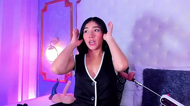 Mariana Kalo online show from 02/07/26, 10:41