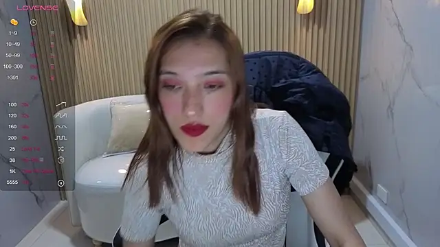 Skyler Gracee Tx online show from 11/07/25, 02:44