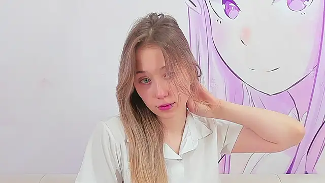 Angel Leeks online show from 10/04/25, 01:47