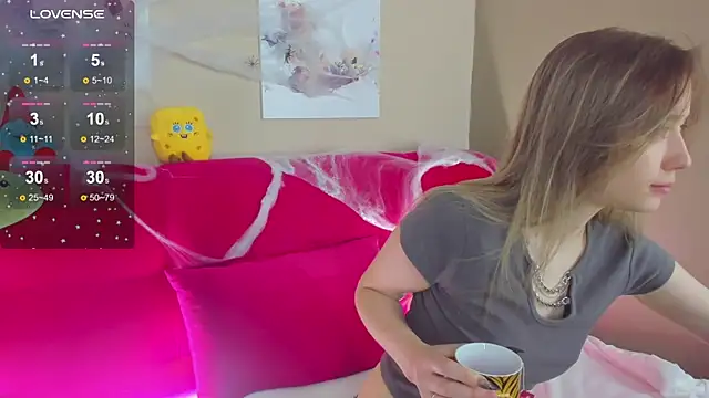 Angel Leeks online show from 11/03/25, 07:53