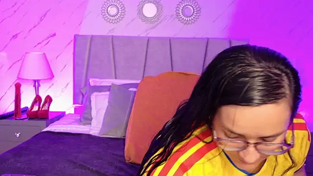 Michell Monet online show from 06/17/26, 12:07