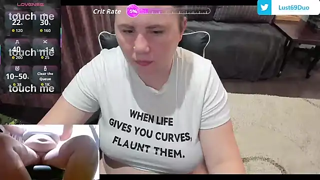 Lust69Duo online show from 11/04/25, 07:46